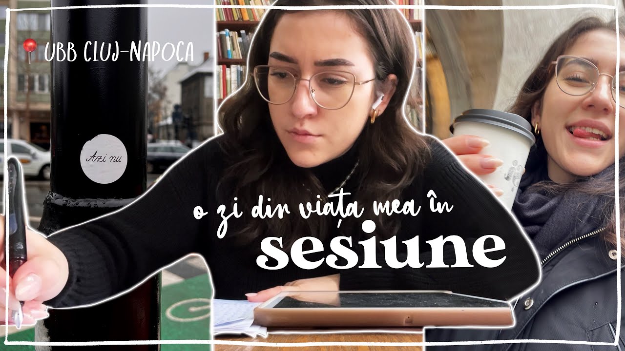 📖 &icirc;nvață cu mine (o zi semi-productivă & ultima sesiune) 📝