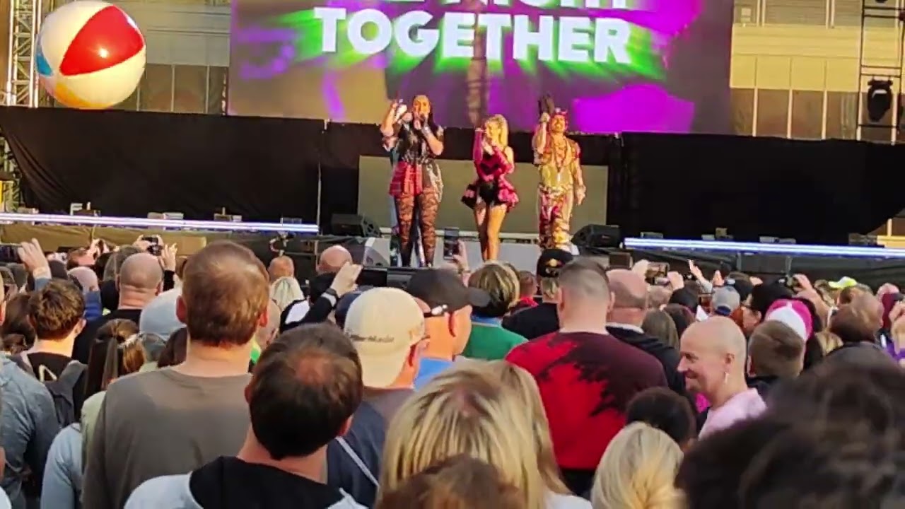 Vengaboys - Boom, Boom, Boom, Boom!! (90's Explosion 2024) 4K