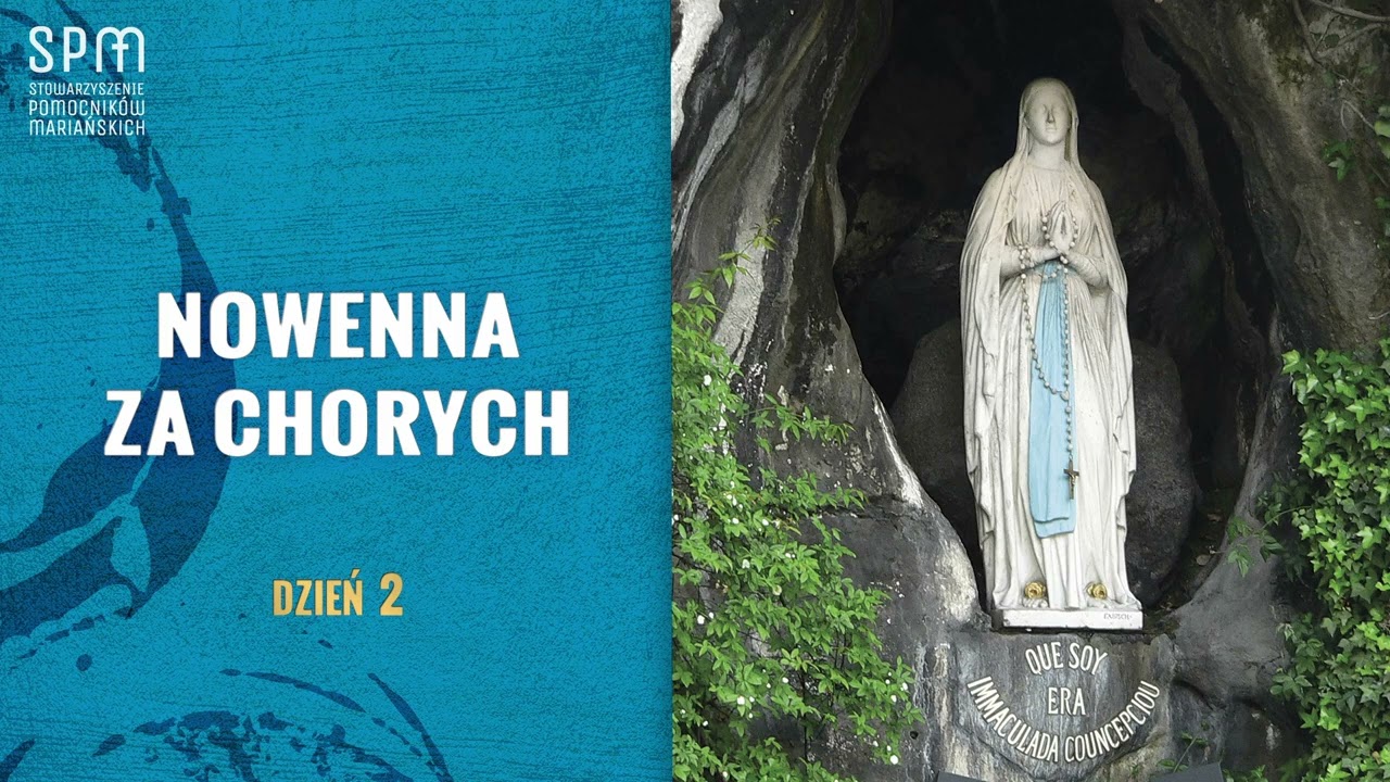 2026 Nowenna za chorych Dzień 2