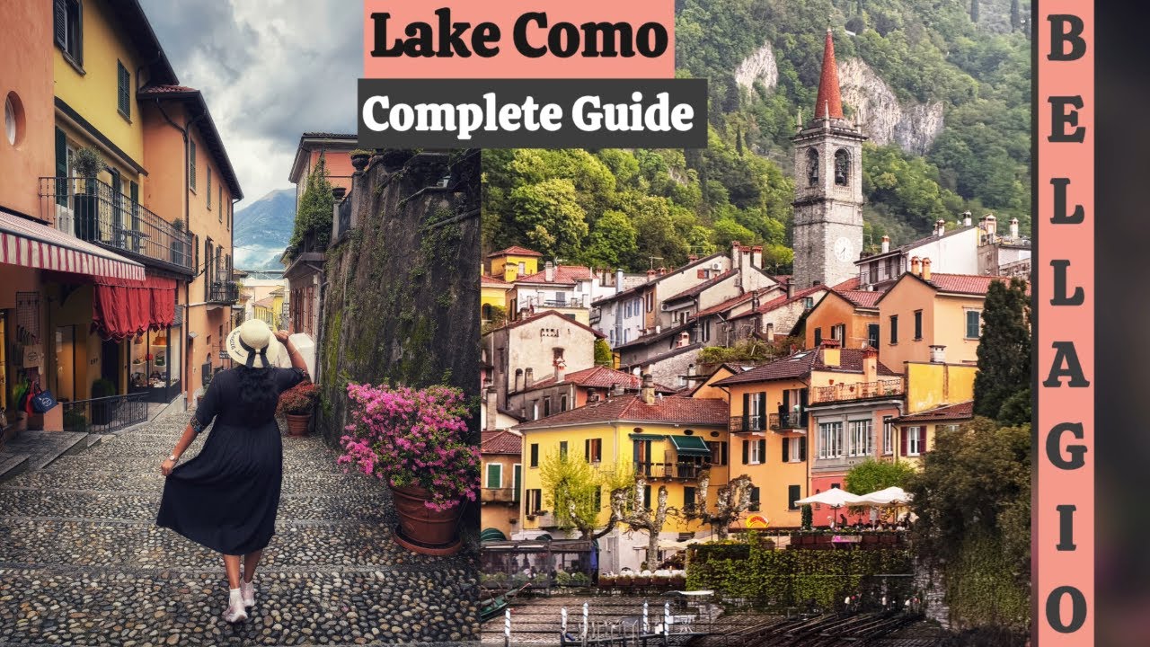 Como | Bellagio | Varenna - Informative