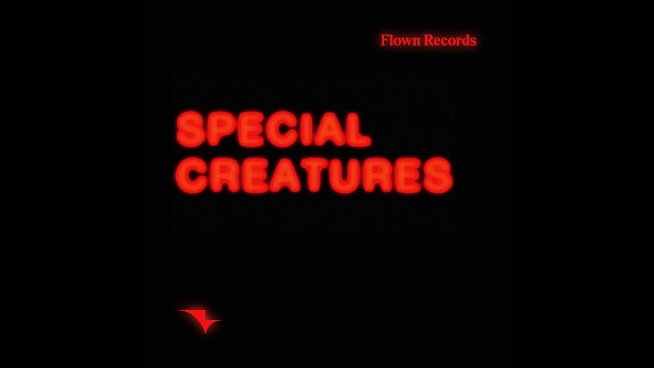 Scippo - Special Creatures (Official Visualizer)