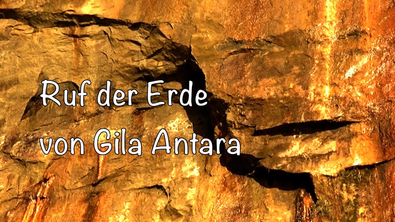 Ruf der Erde von Gila Antara
