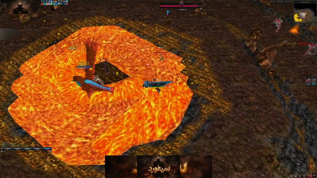 سيغورد - جلد شفق