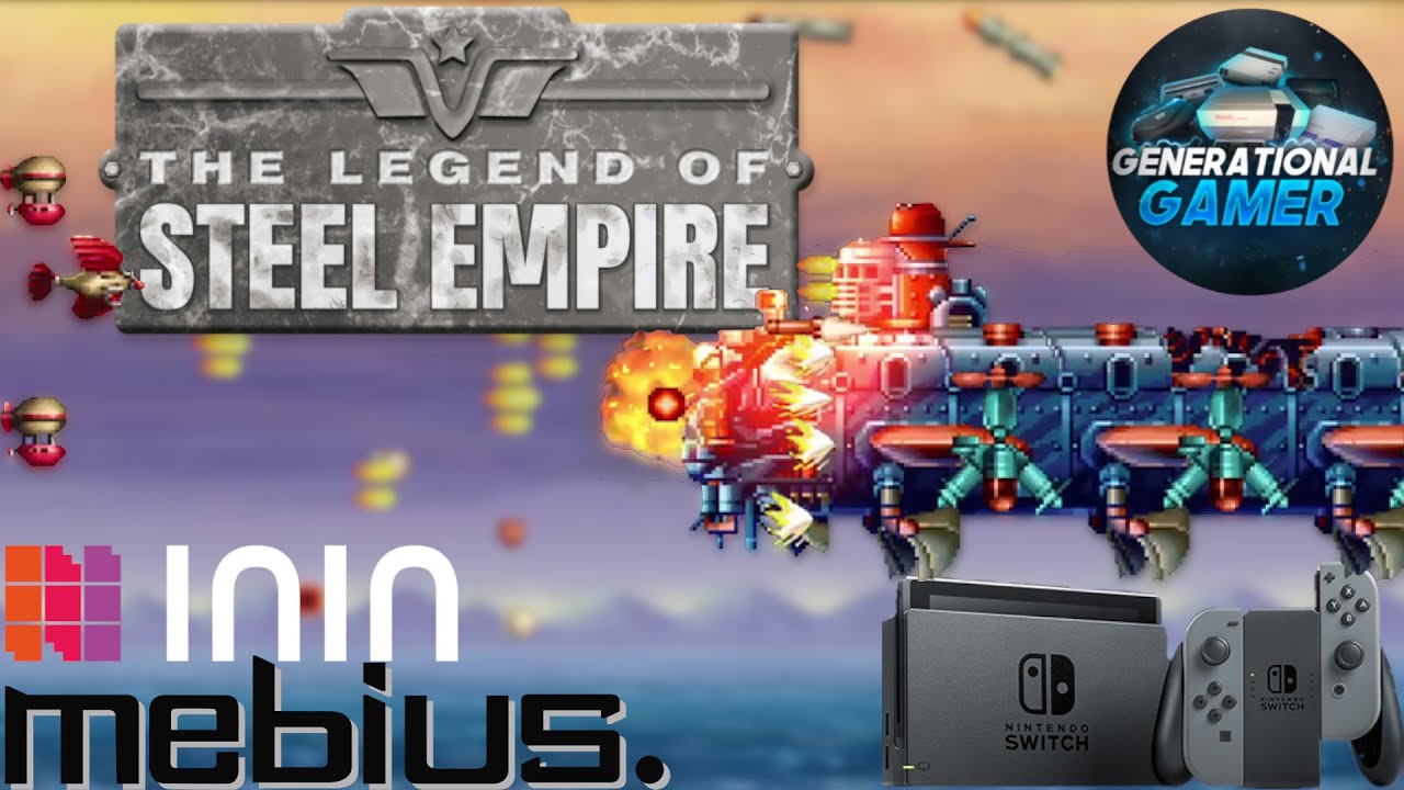 How Does the new Steel Empire Compare to the Sega Genesis version?