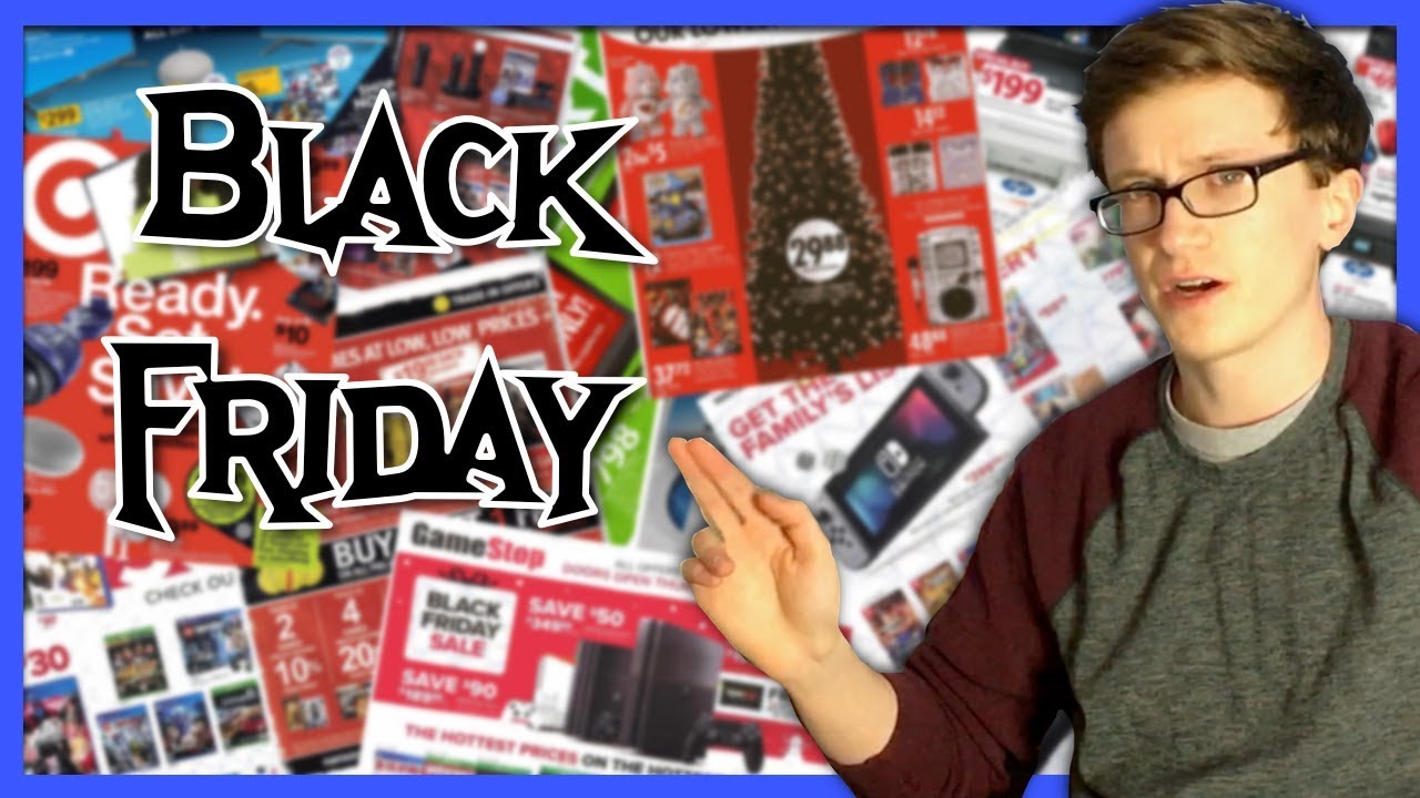 Black Friday - Scott The Woz