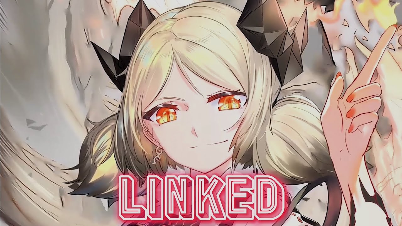 Linked - Nightcore  [ Lyrics &times; Vietsub ]