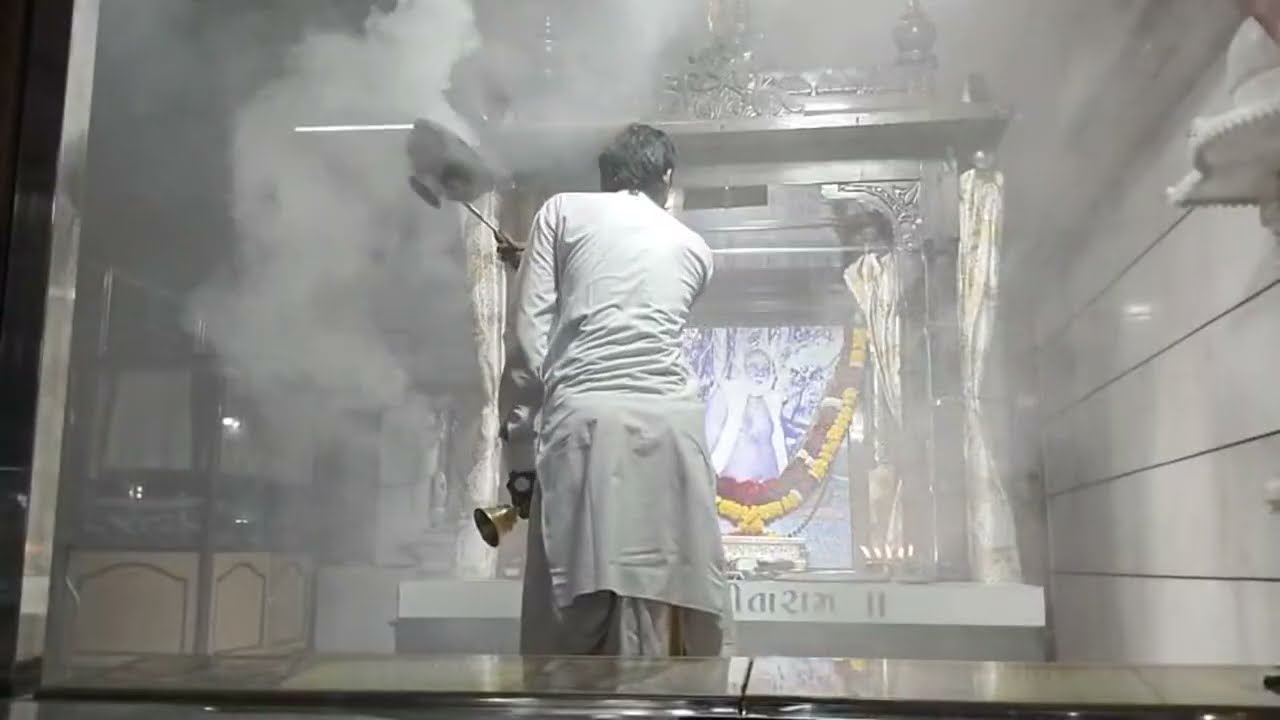 બાપા સીતારામ મંદિર
