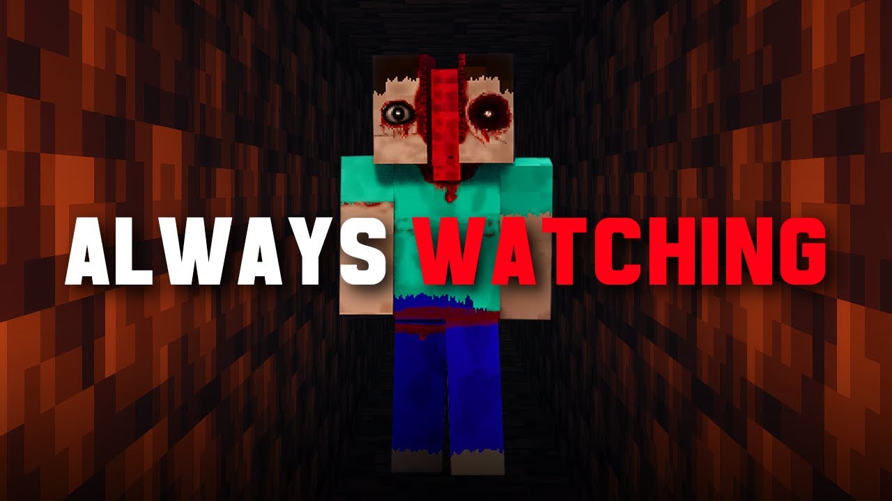 This NEW Horror Mod LURKS in The Caves