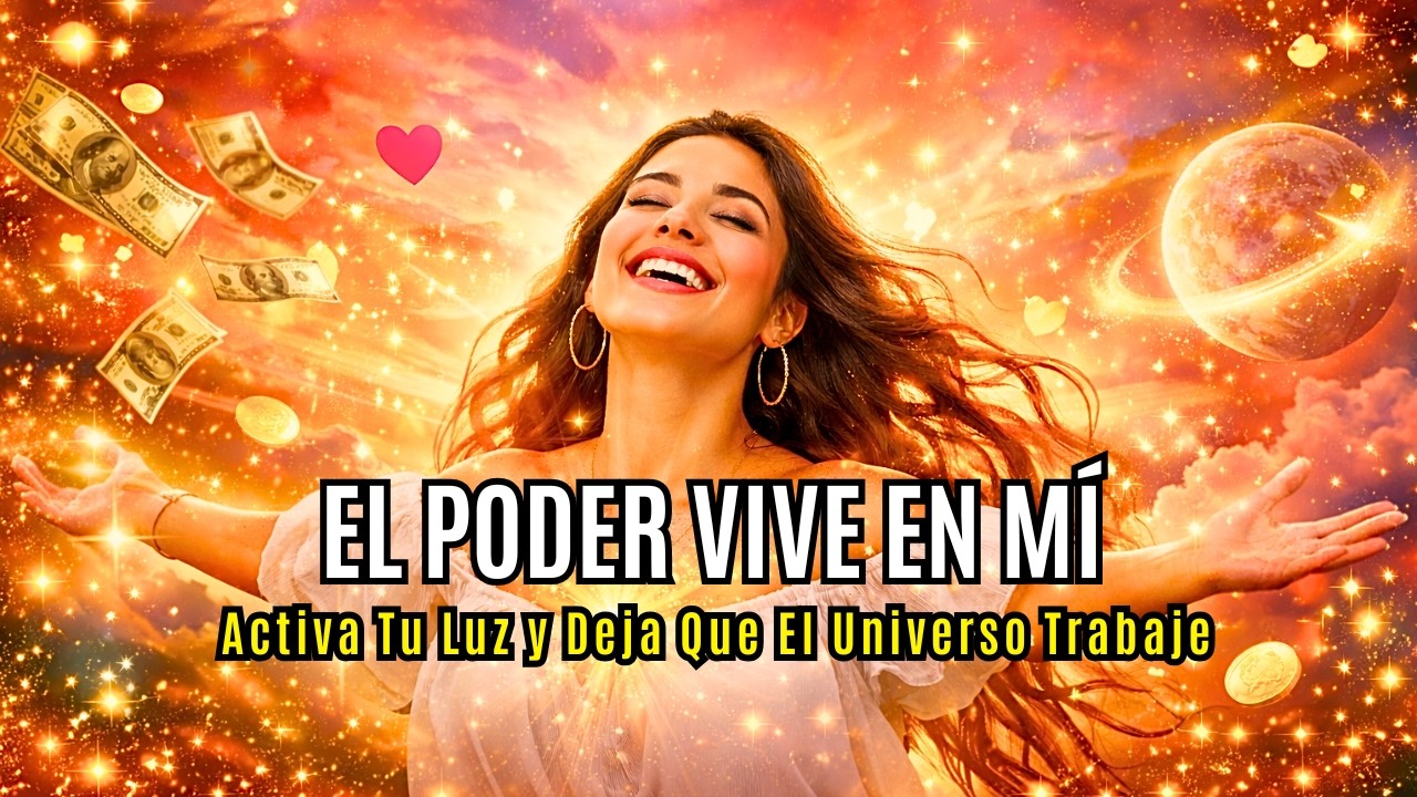 TODO VA A SALIR BIEN ✨ Activa Tu Luz y Atrae Prosperidad