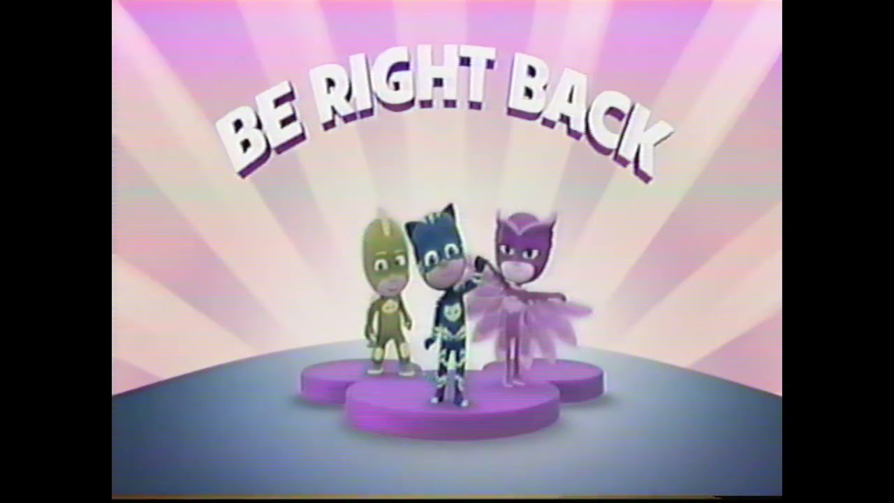 Disney Junior On Disney Channel Canada Continuity (9/19/2020)