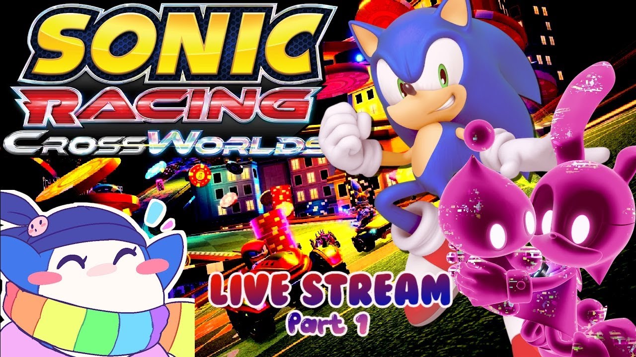 Sonic Crossworld Online Matches Part 1 Messing Around & Ranking Up #shorts