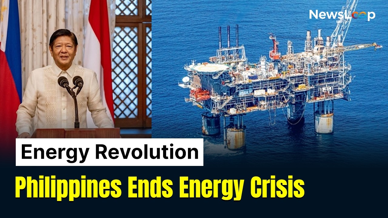 Philippines Navigates Fuel Crisis: New Gas Discoveries & Diplomatic Wins Offer Hope