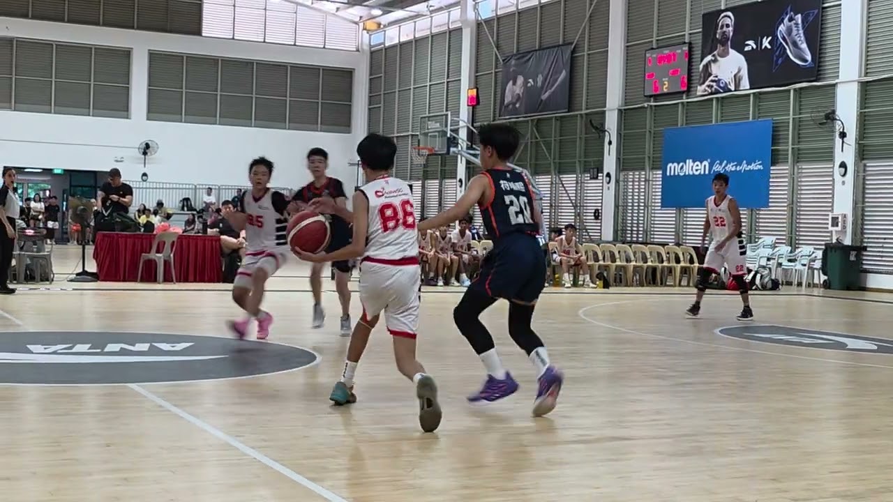 ABA BGSS VS SBA Mamba(U14D1)Q2