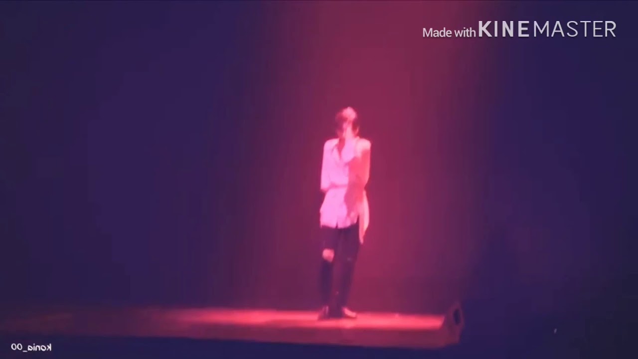 *MIRRORED* “PURPLE ROSE” SVT JEONGHAN