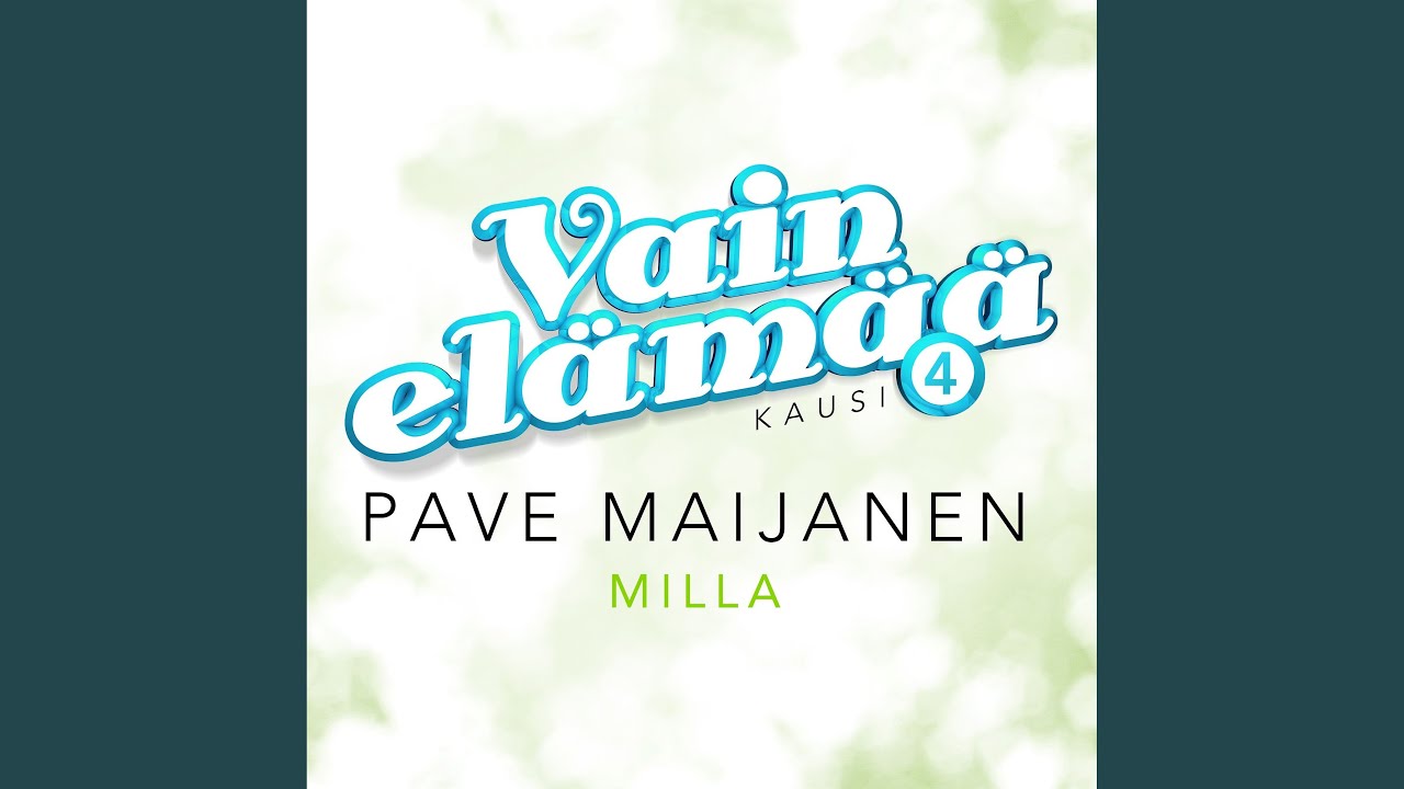 Milla (Vain elämää kausi 4)