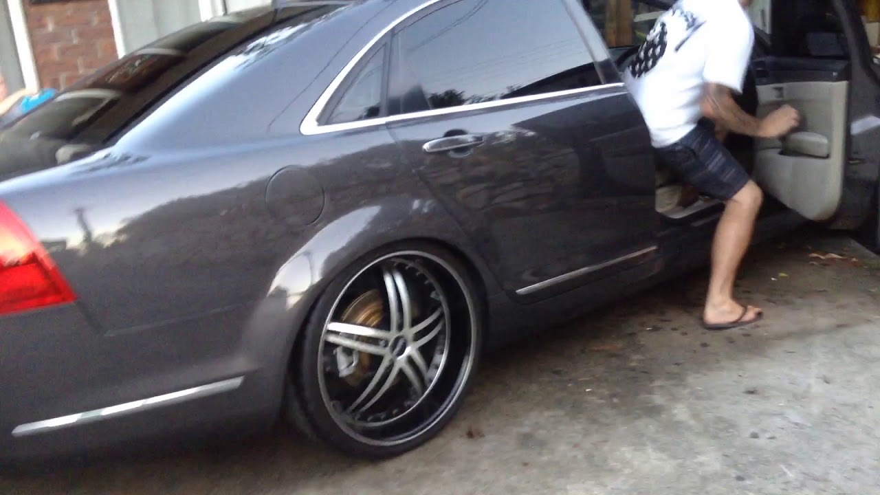 VCM-883 Cam 2007 WM Caprice L98 auto