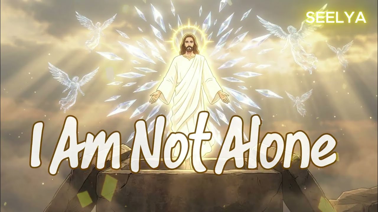 I Am Not Alone – Worship for Lonely Hearts