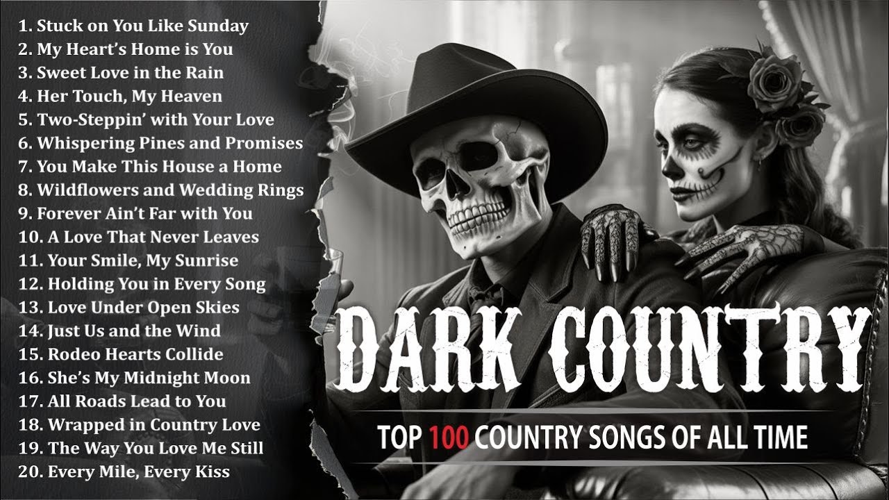 Vultures & Dust | Dark Country Songs for the Forgotten and the Damned 🎶