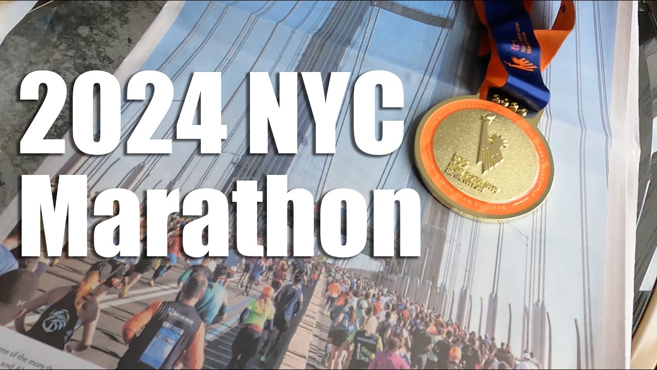 2024 NYC Marathon Weekend