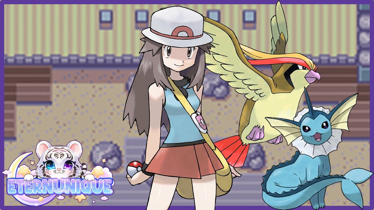 Brock, The Rock-Solid Pokémon Trainer | Pokémon FireRed & LeafGreen