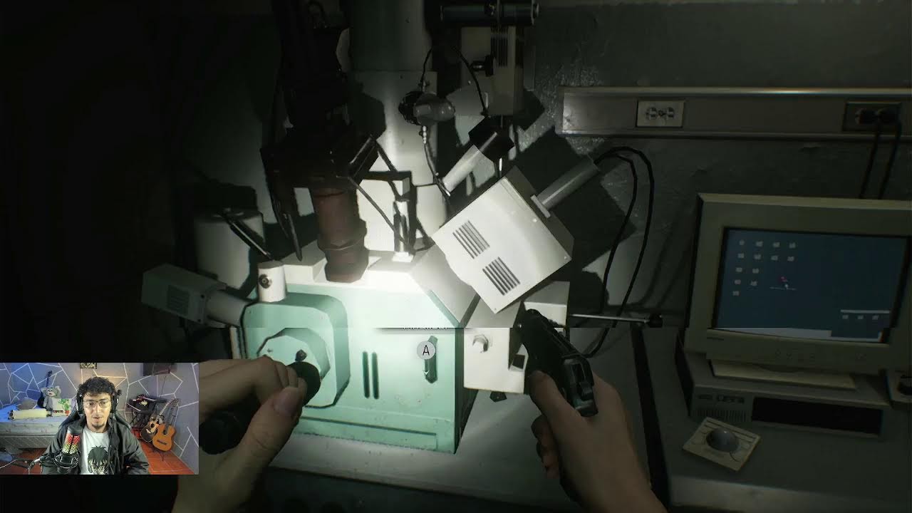 RESIDENT EVIL REQUIEM PODEROSO