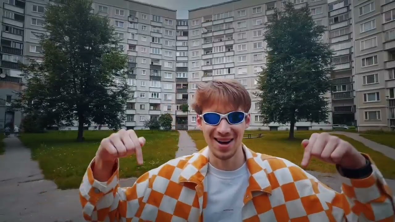 Latvijas Rapper Tag #62 - goča