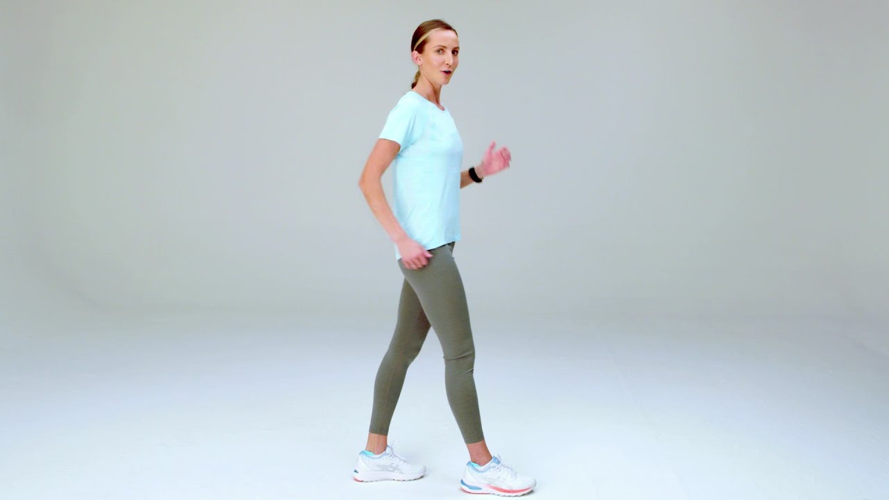 Learn Running Technique with Coach Corinne