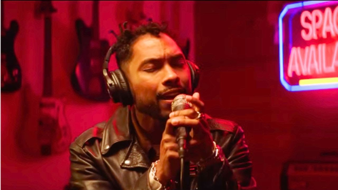 Miguel - Sure Thing (11th Anniversary of 