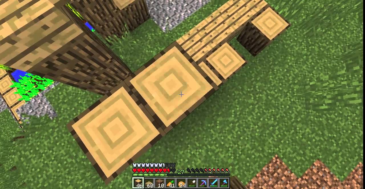 minecraft survival by exex0ka ep-3 nova kushta