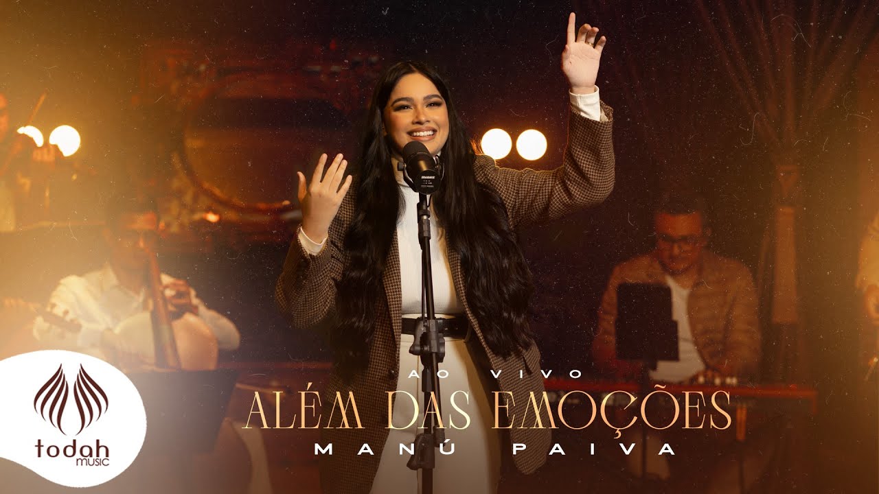 Man&uacute; Paiva | Al&eacute;m das Emo&ccedil;&otilde;es [Clipe Oficial]