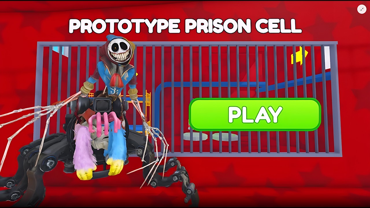 PROTATYPE PRISON RUN! (Obbi) | FULL WALKTHROUGH WITHOUT VOICE 4K