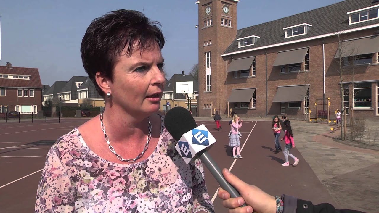 Basisschool La Res in Enschede begint met topsportklas
