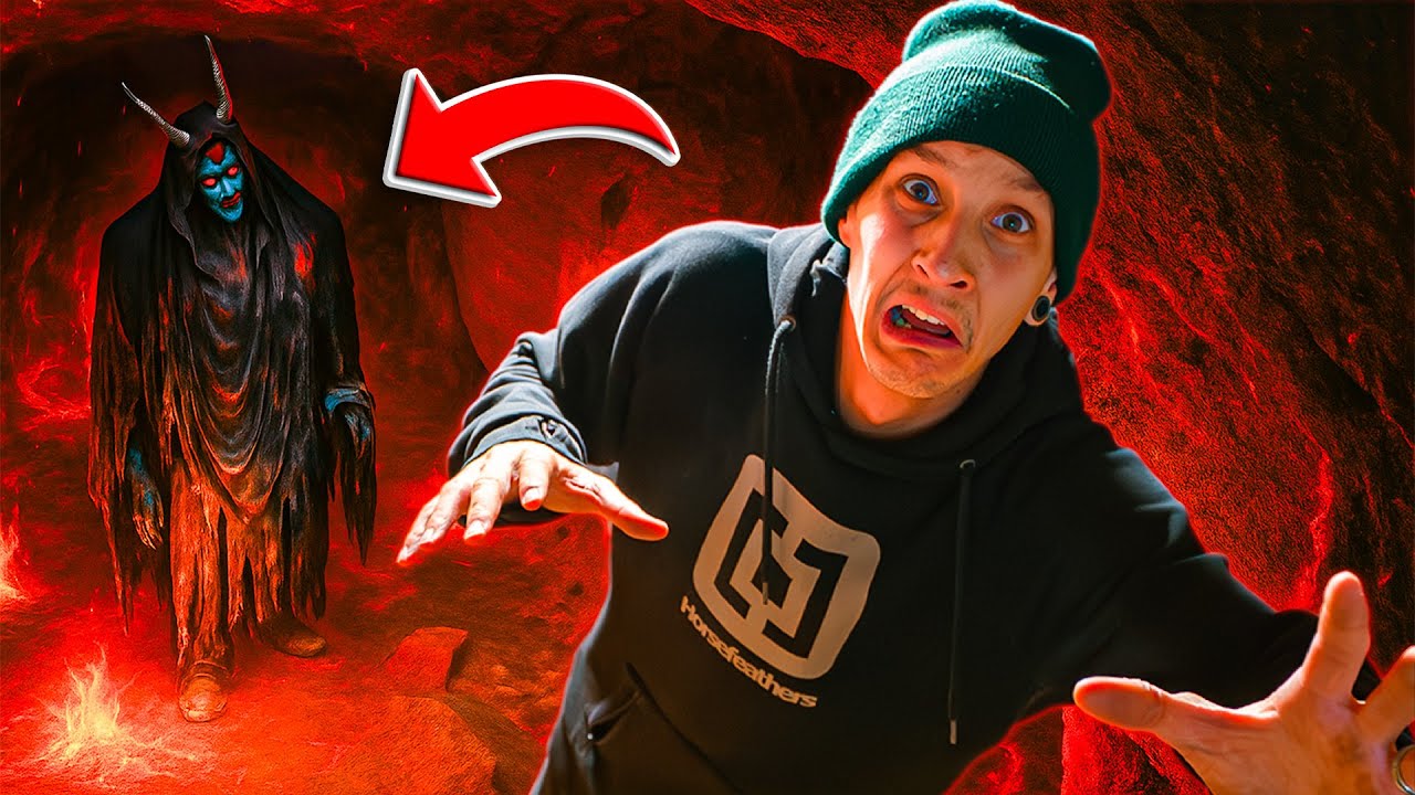 OTEVŘELI jsme BRÁNU do PEKLA! | Co BUDEME DĚLAT?!