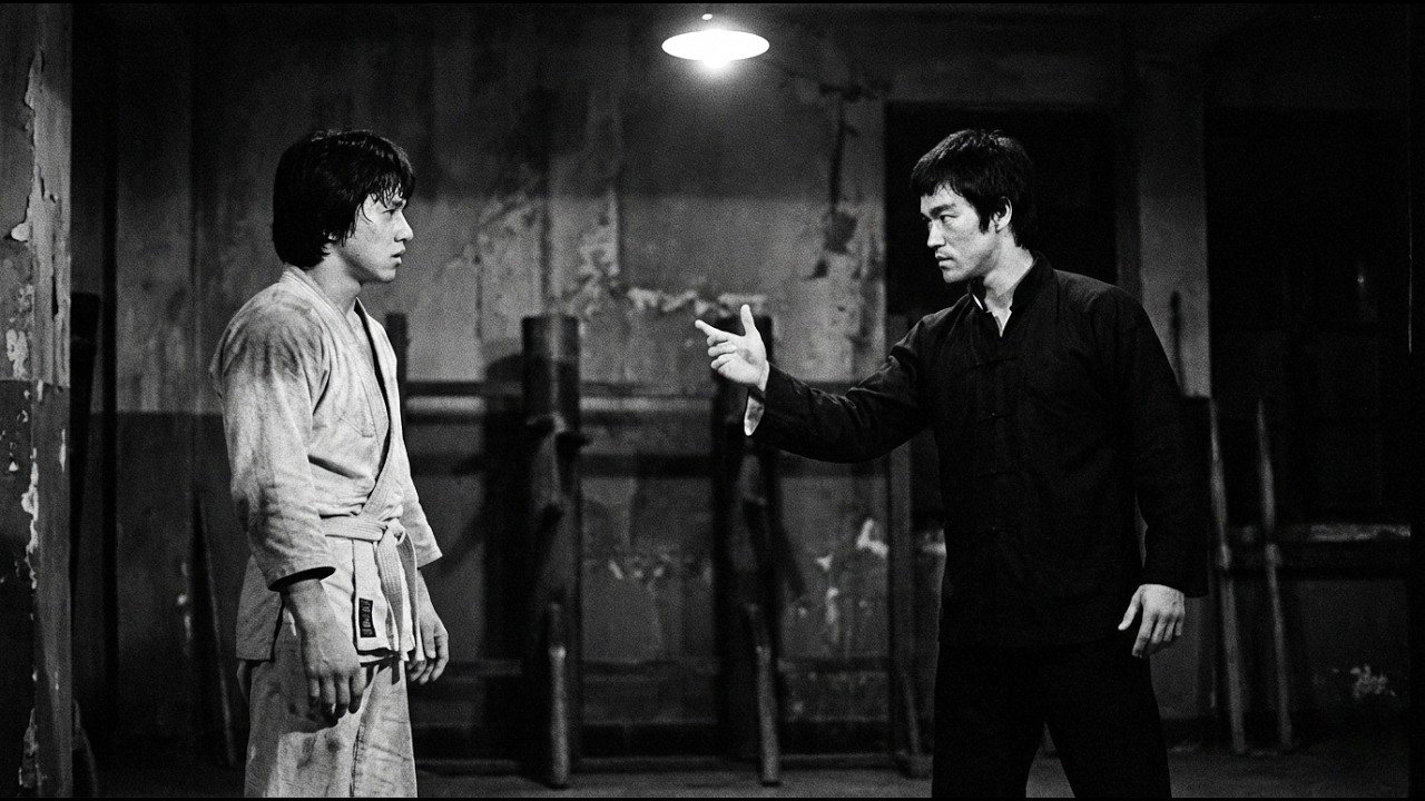 Bruce Lee Told Jackie Chan 'Lock The Room' — Only One Man Left Without A Limp