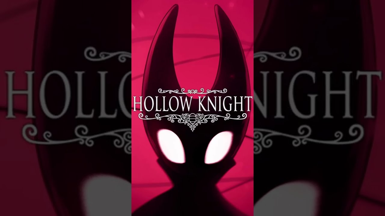Hollow Knight может положить конец дружбе #шорты