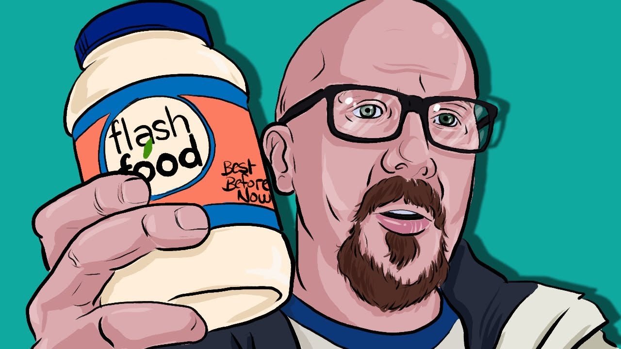 I Tried the Flashfood App