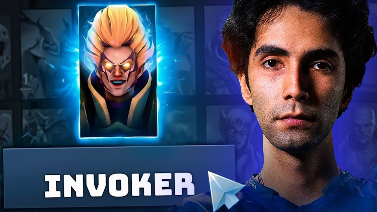 SumaiL’s GODLIKE Invoker is Back! | Dota 2 7.39e Full Guide