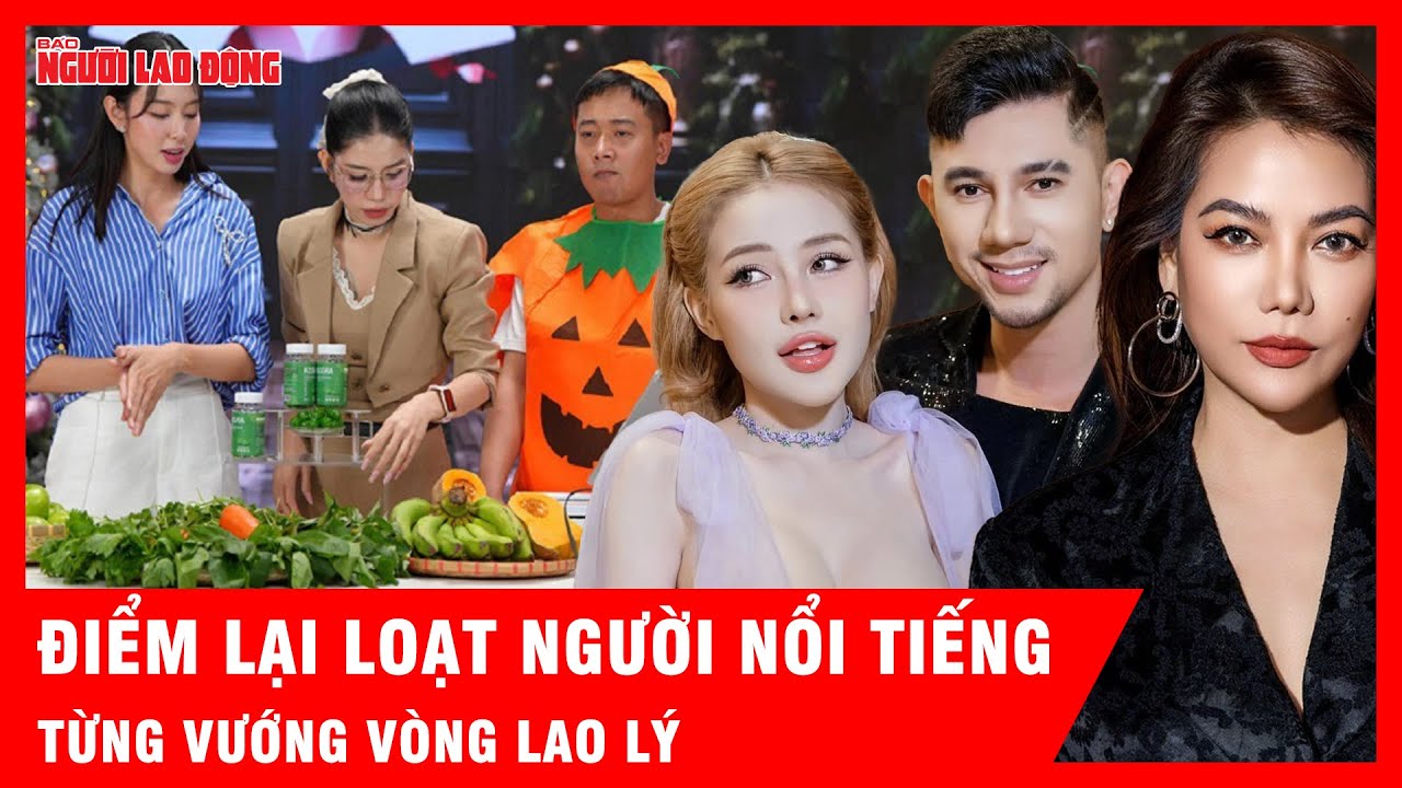 Trước chồng của Đoàn Di Băng, đã có bao nhiêu người nổi tiếng vướng vòng lao lý? | Tin tức