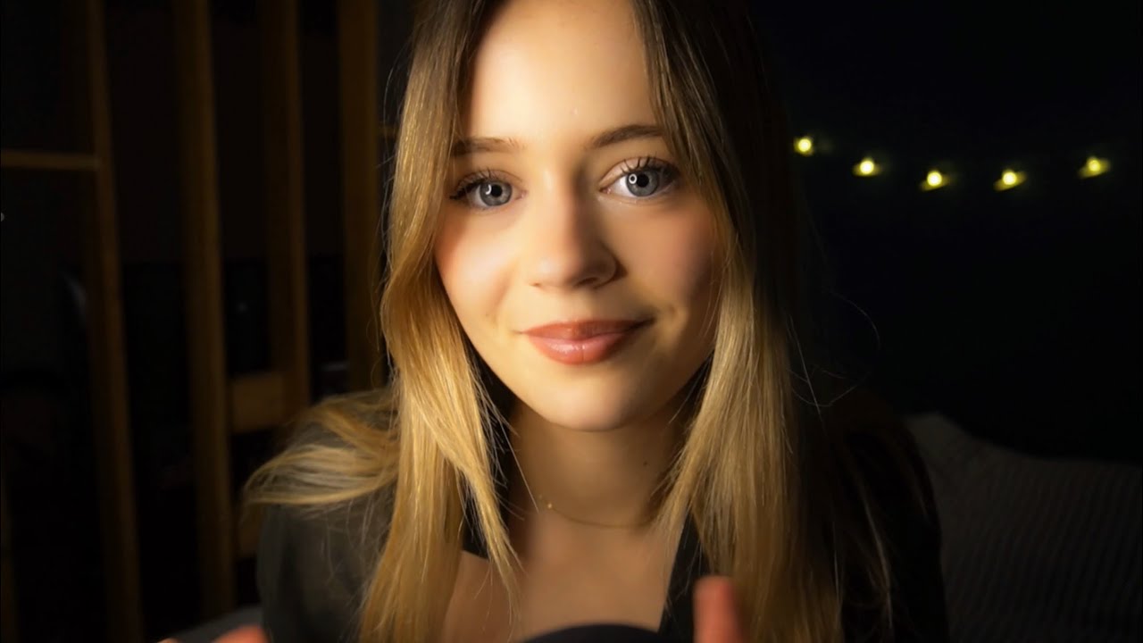  ASMR | une pause sucrée au calme 