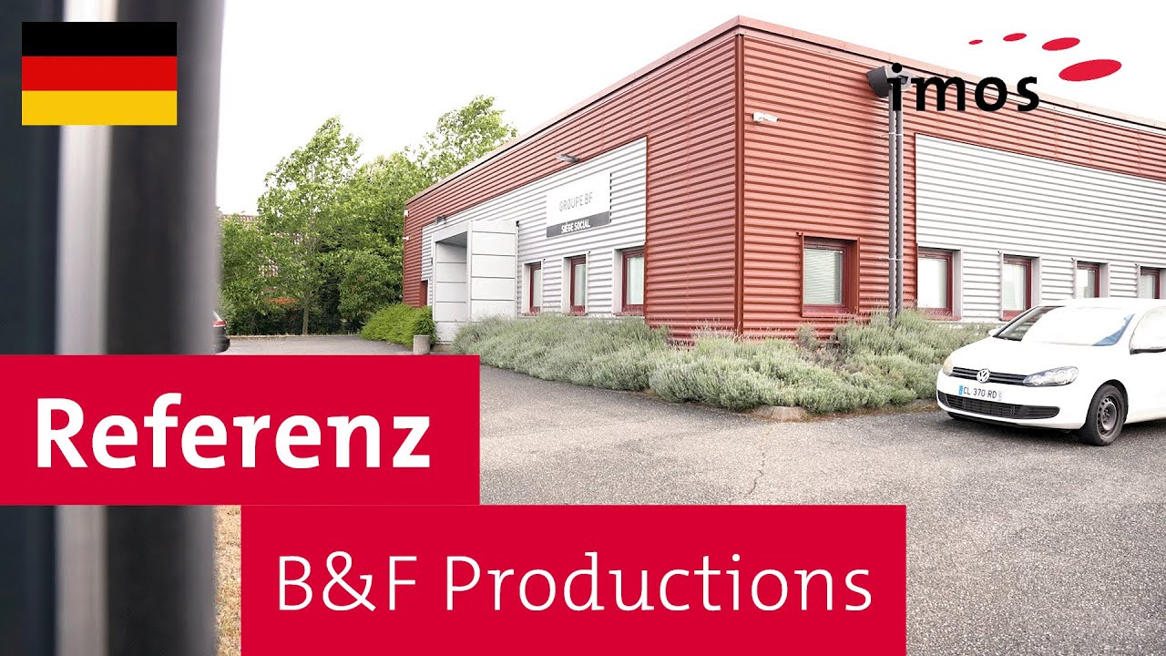 Referenz - B&F Productions (DE)