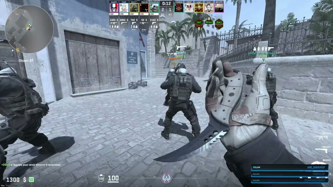 Game CS