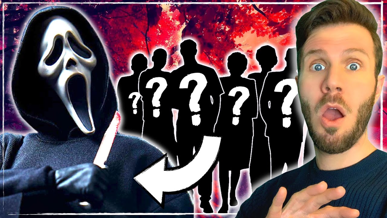There's NO WAY this person isn't the Killer! | SCREAM PREDICTIONS