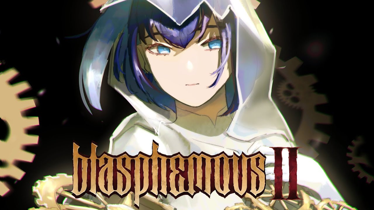【Blasphemous 2】All Will Be Forgiven | END
