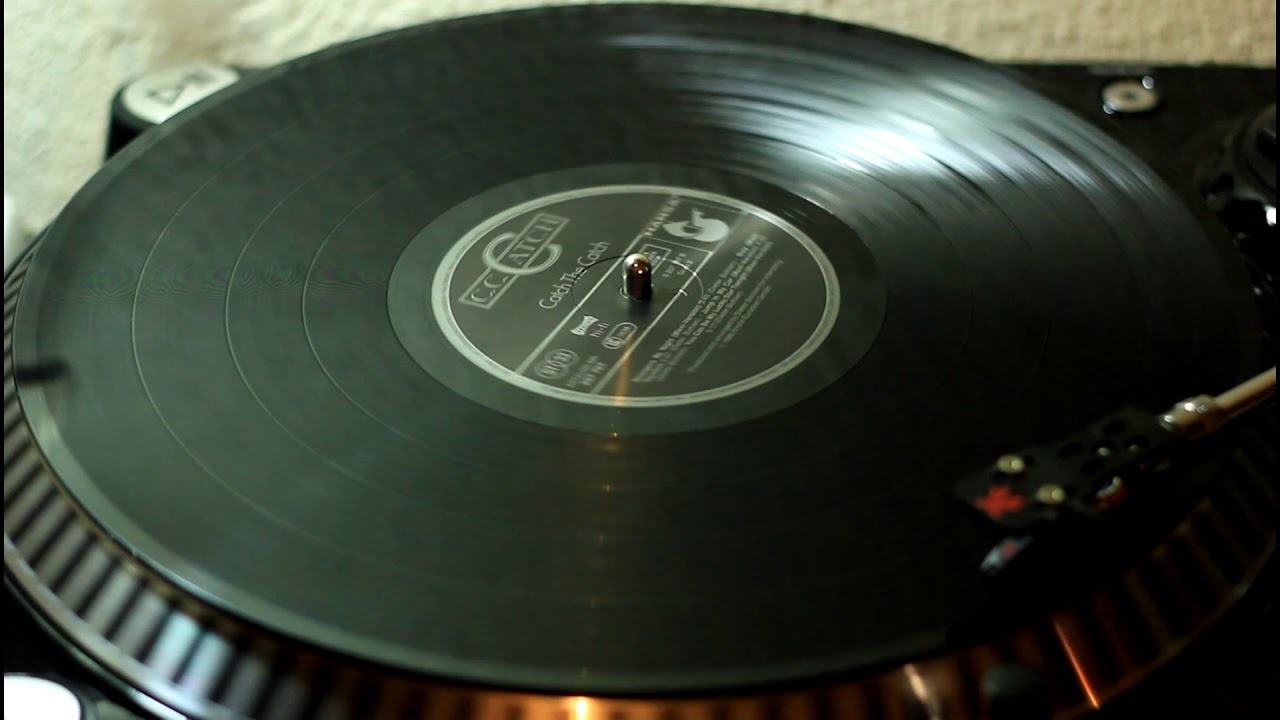 CC Catch - Stranger by night. Maxi-Version (HQ Vinil)