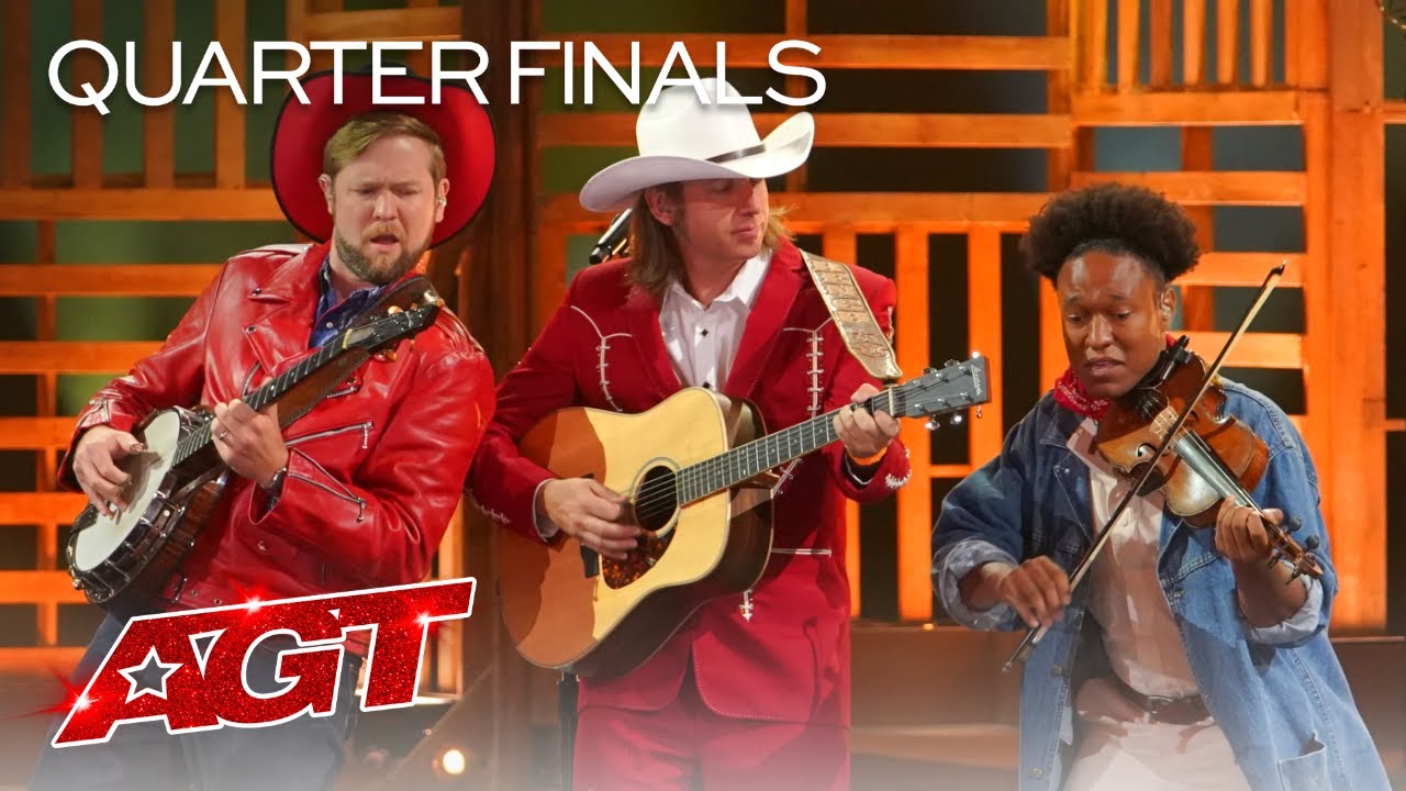 Gangstagrass Performs Amazing Original Song, 