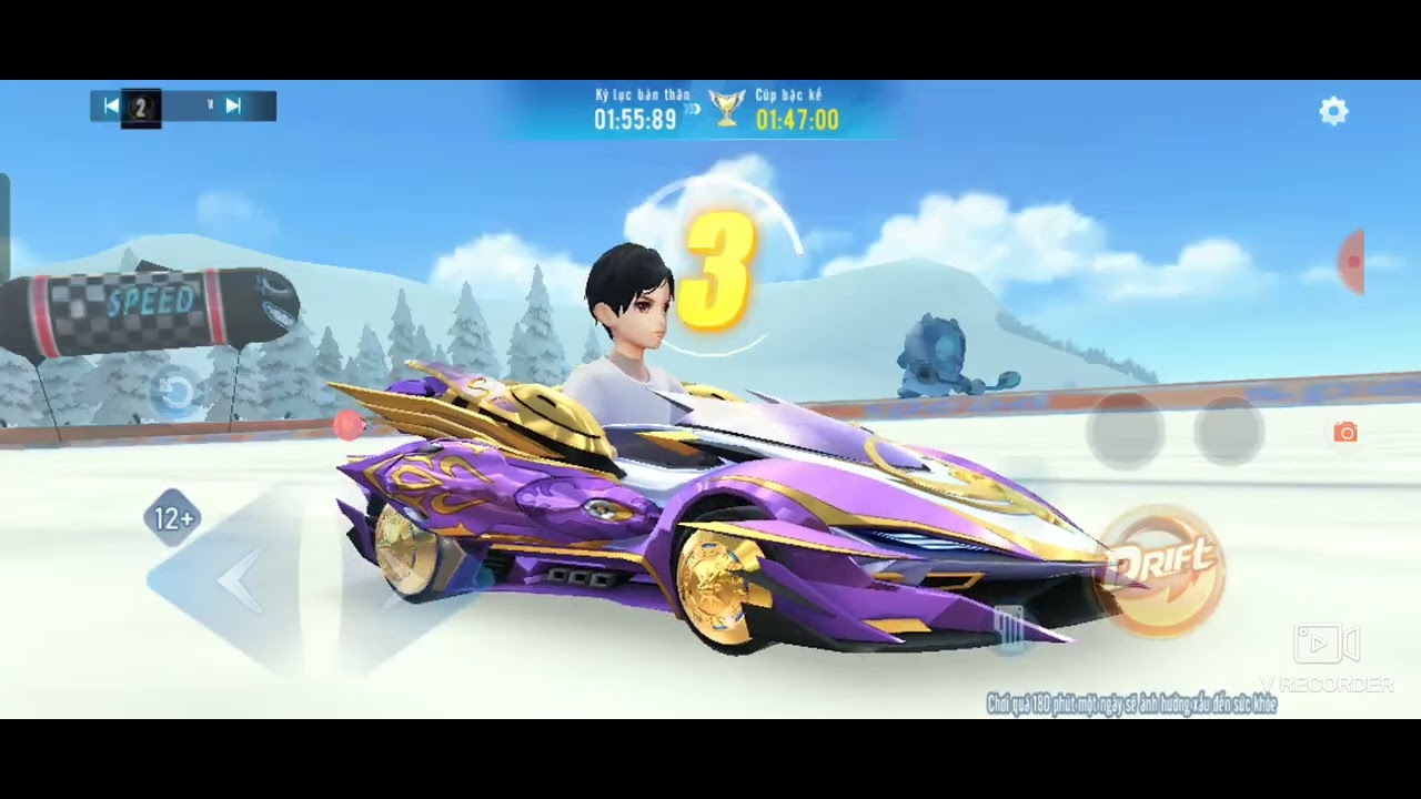 ZingSpeed mobile phần 4