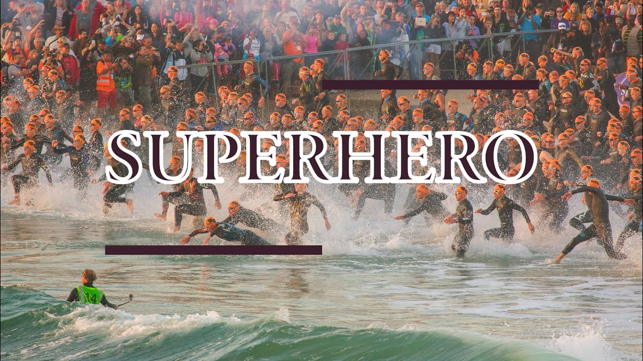 SUPERHERO // Triathlon Motivation 2021