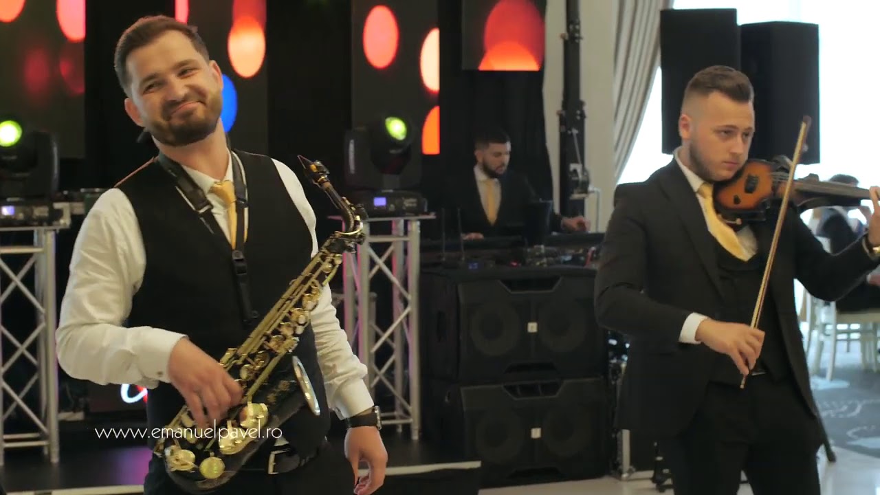 Codrut Bistriteanu - Instrumental Live Nunta Targu Mures  2019