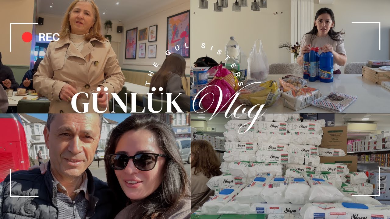 BÜYÜK İNDİRİMLER! Çok Şanslıyım ❤️ Mini LIDL alışverişim#ingiltere #günlükvlog #londra