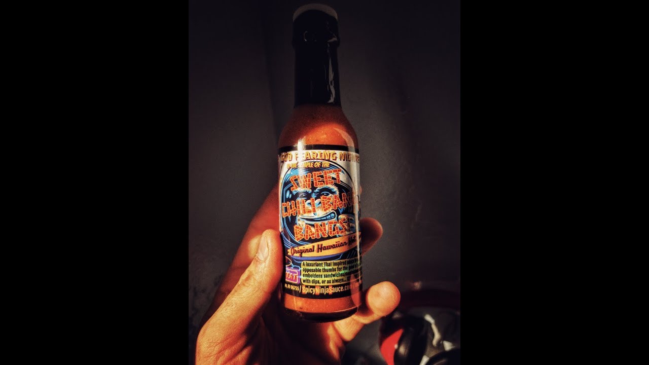 God Fearing Monkeys in the Temple of the Sweet Chili Bang Bangs - DTC REVIEWS